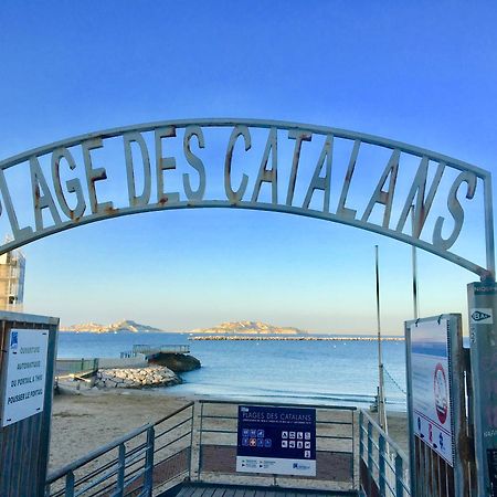 Du Cote Du Vieux Port & Mucem - Central Марсилия Екстериор снимка