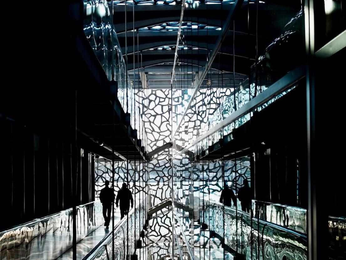 Du Cote Du Vieux Port & Mucem - Central Марсилия Екстериор снимка