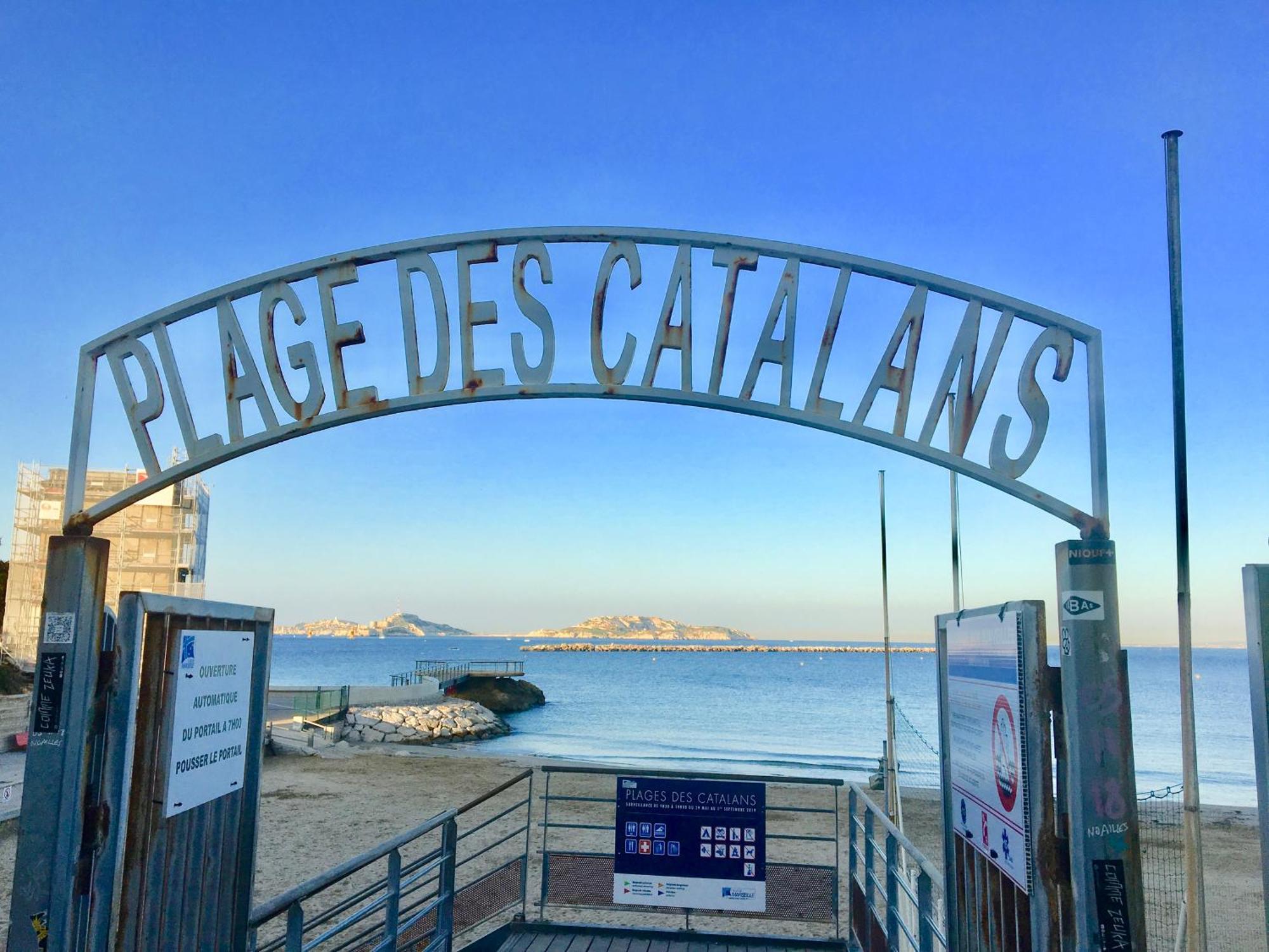 Du Cote Du Vieux Port & Mucem - Central Марсилия Екстериор снимка